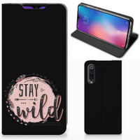 Xiaomi Mi 9 Magnet Case Boho Stay Wild