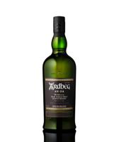 Ardbeg AN OA whisky 0,7 l Single malt Schotland