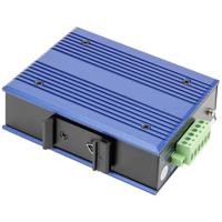 ASSMANN Electronic DN-651118 netwerk-switch Gigabit Ethernet (10/100/1000) Zwart, Blauw - thumbnail