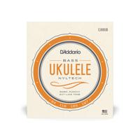 D'Addario EJ88UB snaar voor muziekinstrumenten 4 stuk(s) Nyltech Ukelele