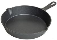 Blackwell Skillet - Koekenpan - Gietijzer - ø 25 cm - zonder anti-aanbaklaag