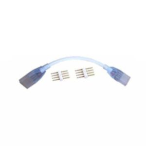 Koppelkabel voor 230 Volt RGB Strip - SMD5050