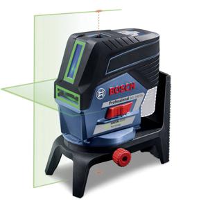 Bosch Professional GCL 2-50CG Kruis- en puntlijnlaser Zelfnivellerend Reikwijdte (max.): 20 m