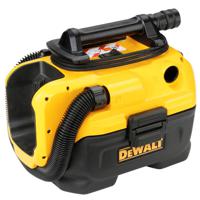 DeWALT DCV584L-QW stofzuiger 7,5 l Trommelstofzuiger Droog 300 W Zakloos - thumbnail