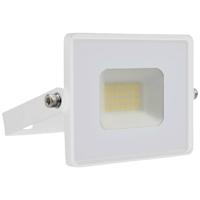 V-TAC 215951 LED-buitenschijnwerper Energielabel: F (A - G) 20.00 W Koudwit