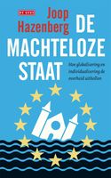 Machteloze staat - Joop Hazenberg - ebook - thumbnail