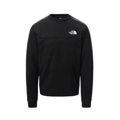 The North Face sweater zwart