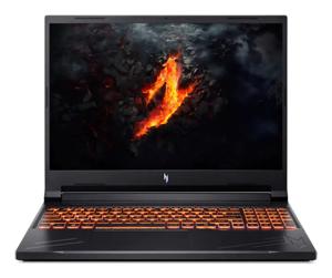 Acer Nitro V 16 ANV16-41-R206 AMD Ryzen™ 5 PRO 8645HS Laptop 40,6 cm (16") WUXGA 16 GB DDR5-SDRAM 1 TB SSD NVIDIA GeForce RTX 4060 Wi-Fi 6E (802.11ax) Windows 11 Home Zwart