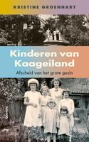 Kinderen van Kaageiland - Kristine Groenhart - ebook - thumbnail