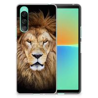 Sony Xperia 10 V TPU Hoesje Leeuw