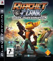 Ratchet & Clank Tools of Destruction - thumbnail