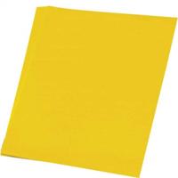 Haza Original fotokarton A4 25 vellen geel