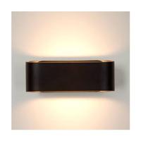 Atmooz Lily - Wandlamp - Wandspot - Zwart - 16 x 7 cm - thumbnail