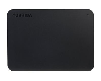 Toshiba Canvio Basics externe harde schijf 500 GB Zwart Toshiba Canvio Basics externe harde schijf 500 GB Zwart
