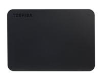 Toshiba Canvio Basics externe harde schijf 500 GB Zwart