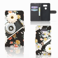 LG V30 Telefoonhoesje met foto Vintage Camera