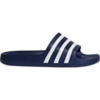 adidas Slipper Aqua Adilette - Opruiming - Accessoires - Dark Blue - maat 43