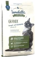 Sanabelle Grande | Droogvoer voor volwassen katten (speciaal geschikt voor grote rassen) | 1 x 10 kg