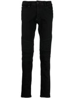 Philipp Plein jean à coupe slim - Noir