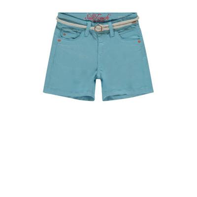 Vingino high waist short Belize blauw Vingino high waist short Belize blauw