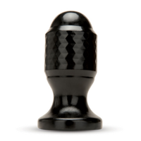 Prowler Red Diamond Plug - Black - thumbnail