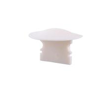 Reprofiel eindkap F-ET-02-10, 2 stuks, 25 mm, wit 978630