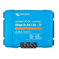 Victron Energy Orion-Tr IP43 24/24-Volt 17 amp 400-Watt DC-DC Omvormer, Geïsoleerd