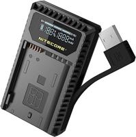Nitecore UNK1 USB oplader voor Nikon batterijen