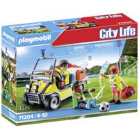 Playmobil City Life 71204 Reddingscaddy - thumbnail