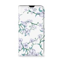 iPhone 13 Mini Uniek Smart Cover Blossom White