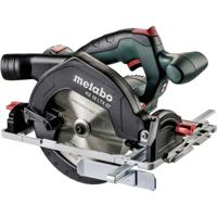 Metabo KS 18 LTX 57 Accu-cirkelzaag Zaagdiepte 90° (max.) 57 mm Zonder accu, Incl. parallelaanslag 18 V - thumbnail