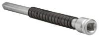 Wera 8794 La Zyklop-verlengstuk met sneldraaihuls, lang, 1/4 inch x 150 mm, 1 stuk, 05003526001