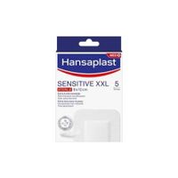 Hansaplast Sensitive Xxl Strips 5 - thumbnail