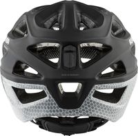 Olympic sportswear Helm Mythos Reflective black reflective 59-64 - thumbnail