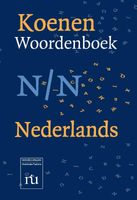 Koenen woordenboeken - Koenen Woordenboek Nederlands - thumbnail