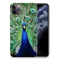 Apple iPhone 11 Pro Max TPU Hoesje Pauw