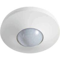 ESYLUX EP10425875 Bewegingsmelder (plafond) Inbouw (in muur) 360 ° Wit IP20