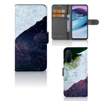 OnePlus Nord CE 5G Book Case Sea in Space - thumbnail