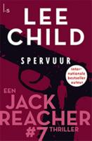 Lee  Child Jack Reacher 7   Spervuur
