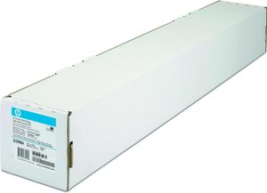 HP Universal Bond Paper-1067 mm x 45.7 m (42 in x 150 ft) papier voor inkjetprinter Mat 1 vel Wit