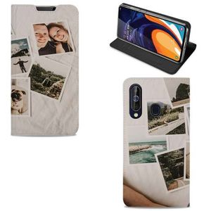 Samsung Galaxy A60 Hoesje Maken met Foto