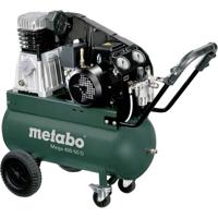 Metabo Mega 400-50 D Pneumatische compressor 50 l 10 bar - thumbnail