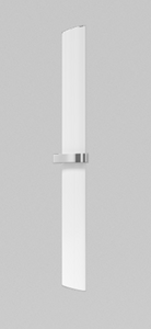 Radson badkamerradiator Slim, Design Radiatoren