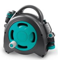 Aqua Bag Maxi Slanghaspel | Blauwe Tuinslanghaspel 15 Meter