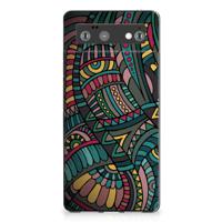 Google Pixel 6 TPU bumper Aztec - thumbnail