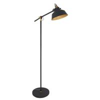 Steinhauer Staande leeslamp Mexlite 1322ZW