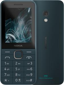 HMD Nokia 225 (2024) 6,1 cm (2.4") 91 g Donkerblauw Basistelefoon