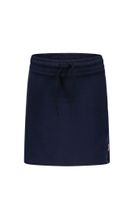 Tygo & Vito Meisjes sweat rok - Navy blauw