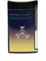 S.T. Dupont briquet Maxijet Montecristo La Nuit - Argent