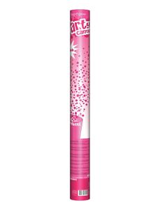 Confetti Shooter Roze 60cm